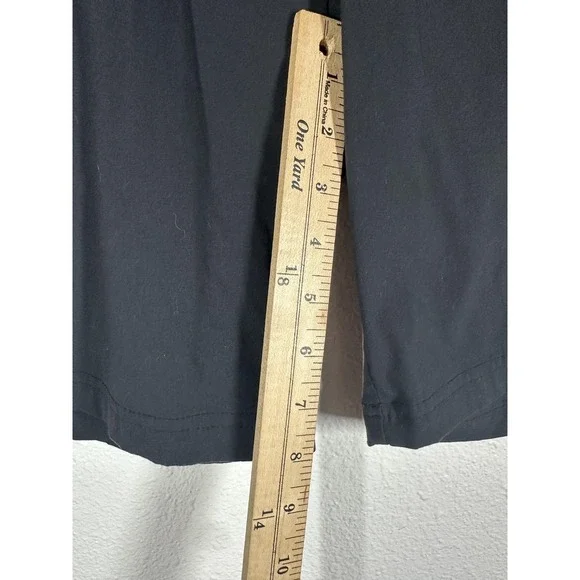 Columbia Shorts Womens 8 Black Omni-Shield Hiking Quick Dry Stretch Nylon Trail - Picture 6 of 9